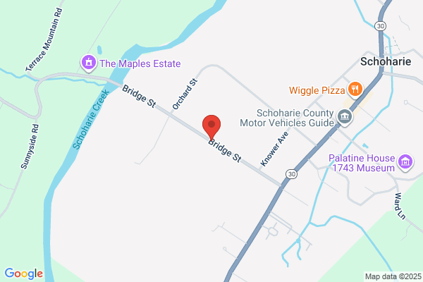 Schoharie Valley Agencies Inc