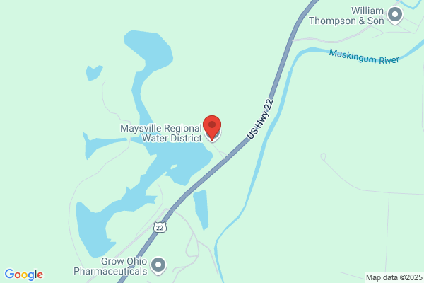 Maysville Regional Water District