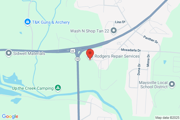 Rodgers Repair Service