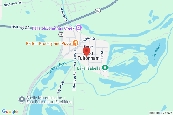 United States Government, Postal Service, East Fultonham