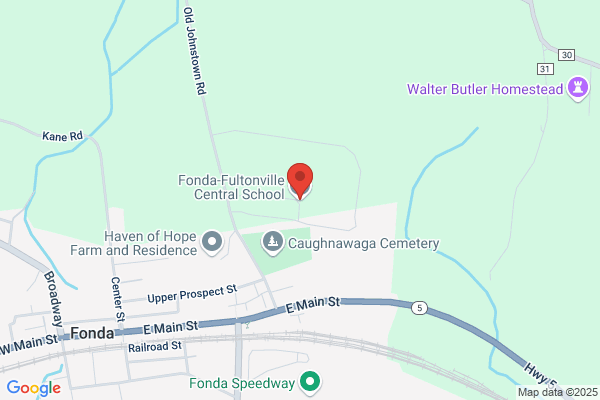 Fonda-Fultonville Central, Fonda-Fultonville High School