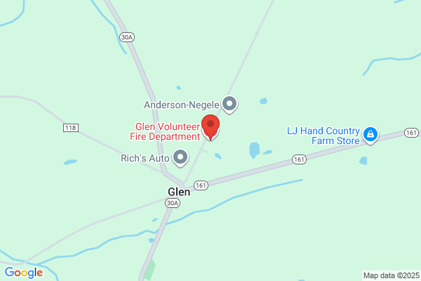 Glen Town of, Volunteer Fire Department
