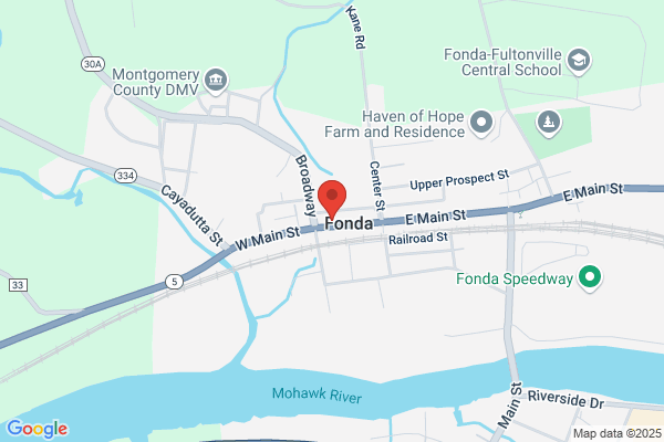 New Peking In Fonda