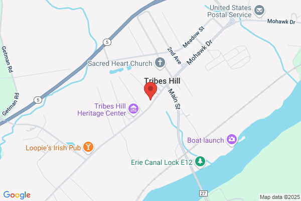 Tribes Hill Deli