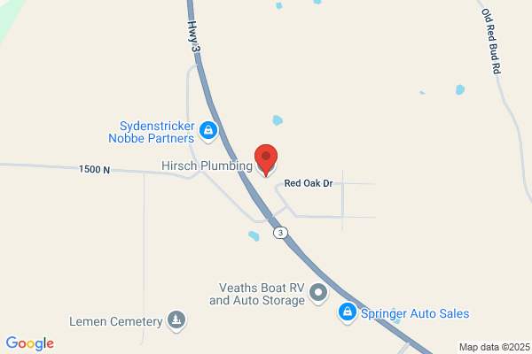 Hirsch Plumbing Inc