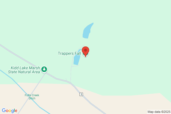 Trappers Fall