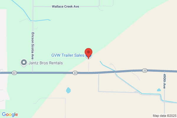 Wagon Wheel Trailers