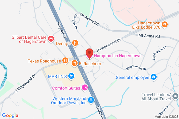 Hampton Inn Hagerstown