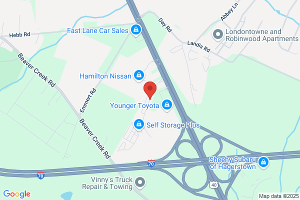 Fairfield Inn & Suites by Marriott Hagerstown