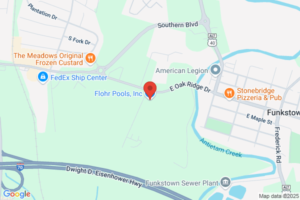 Flohr Pools, Inc.
