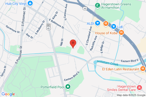 Hagerstown Spring Works Co Inc