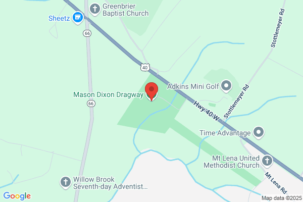 Mason-Dixon Dragway