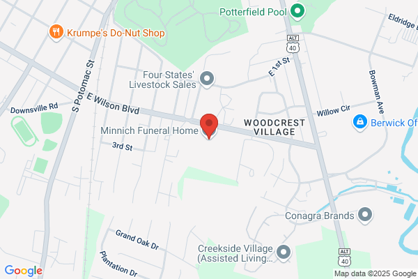 Minnich Funeral Home