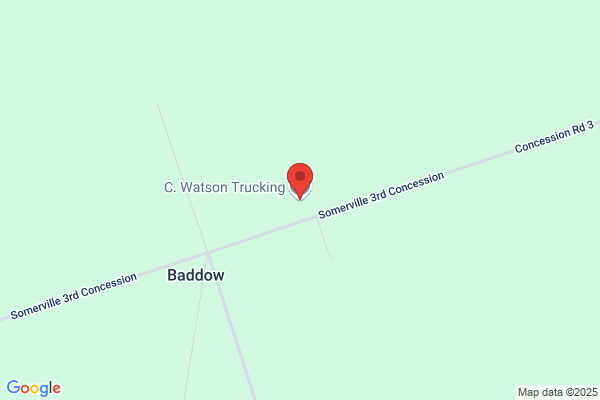 C & J Watson Trucking Inc