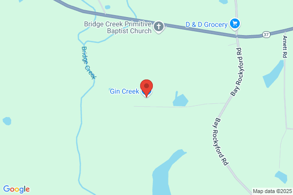 Gin Creek Plantation