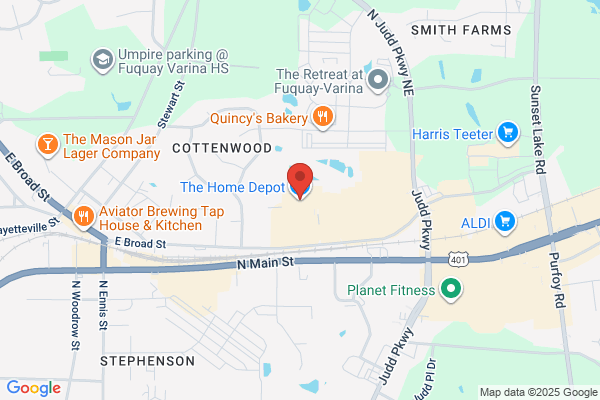 The Home Depot Installation Services