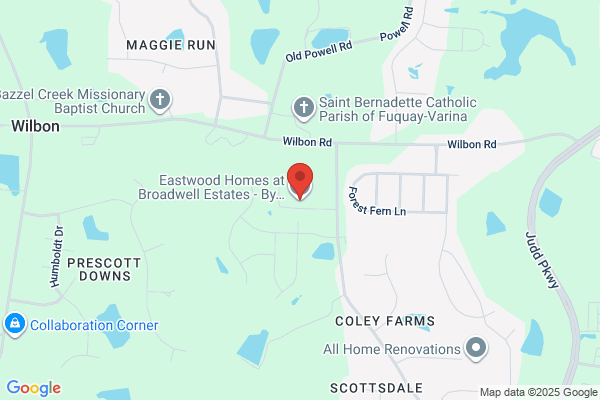 Anderson Billy E Homebuilder Inc