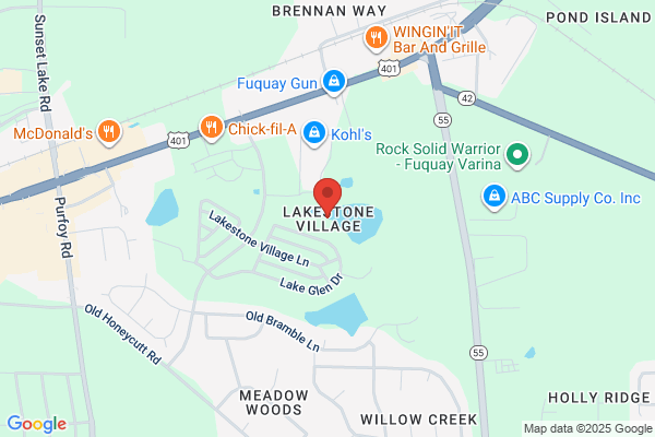Lake Stone Village