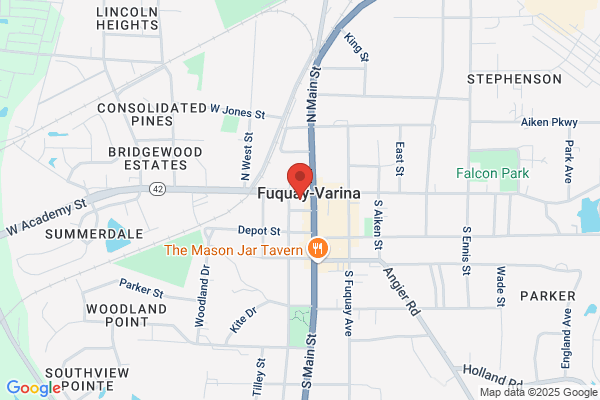 Fidelity Bank Fuquay-Varina, NC