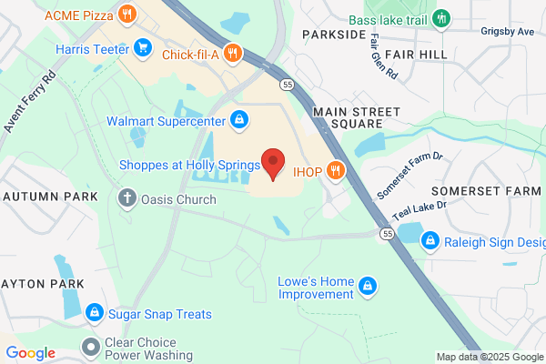 Mattress Firm Holly Springs South - Closed