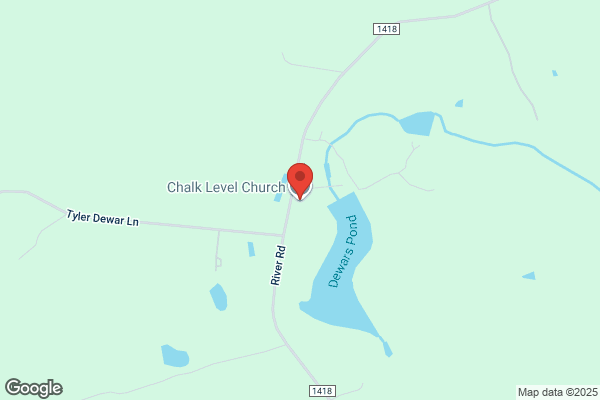 Chalk Level CME Church