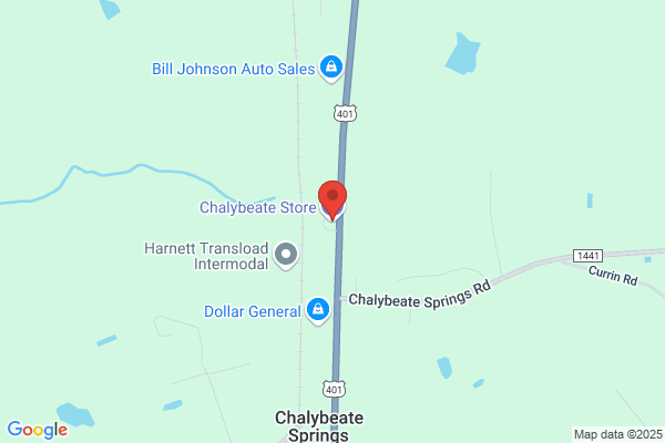 Chalybeate Store