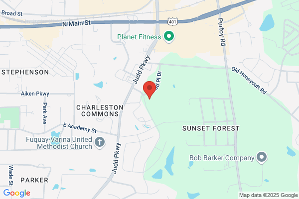 Charles Ashley Mann, DDS & Associates - Fuquay-Varina