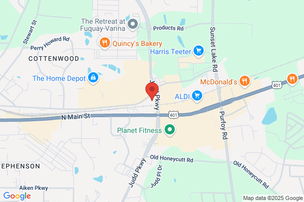 Dental Care of Fuquay-Varina