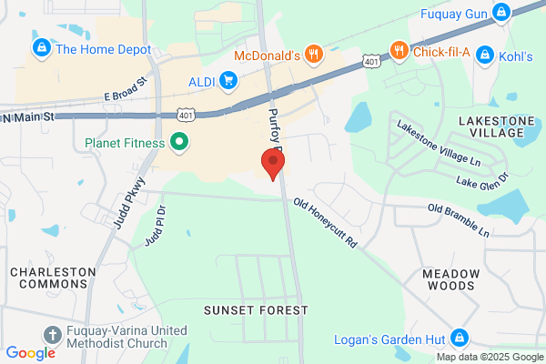 Fuquay Dental Lab