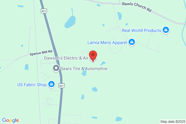 Dawson's Electric Inc