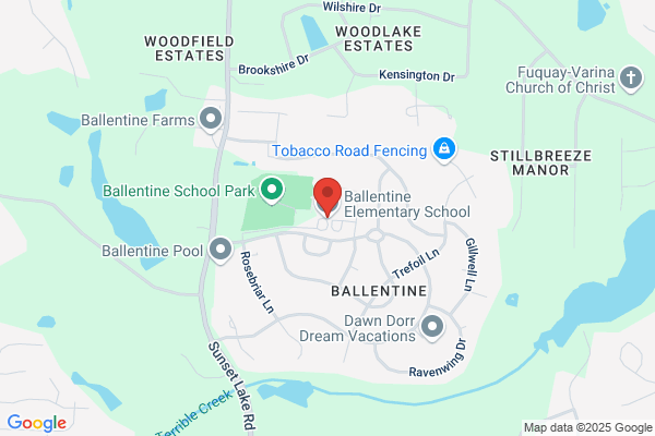 Wake County Public School System, Elementary Schools, Ballentine Elementary
