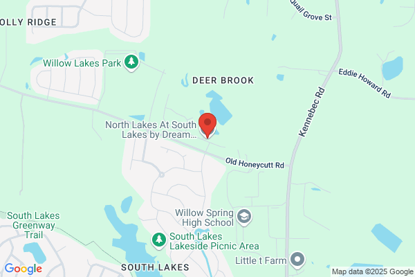 North Lakes At South Lakes by Dream Finders Homes