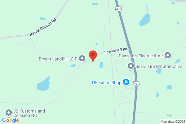 Bryant Grading & Landfill Inc