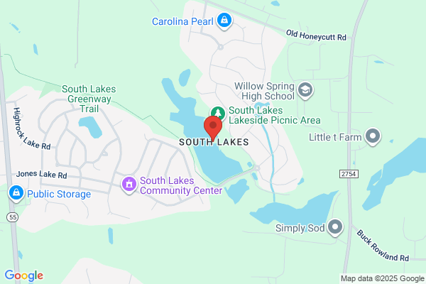 South Lakes - Closed