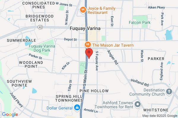 Fuquay Mineral Spring Inn & Garden