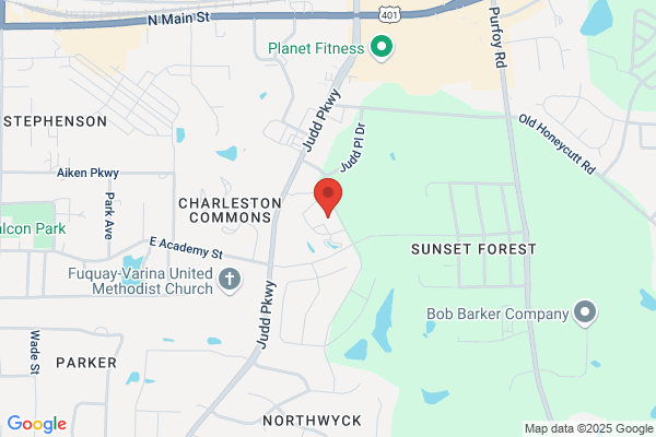 Fuquay-Varina Public Library