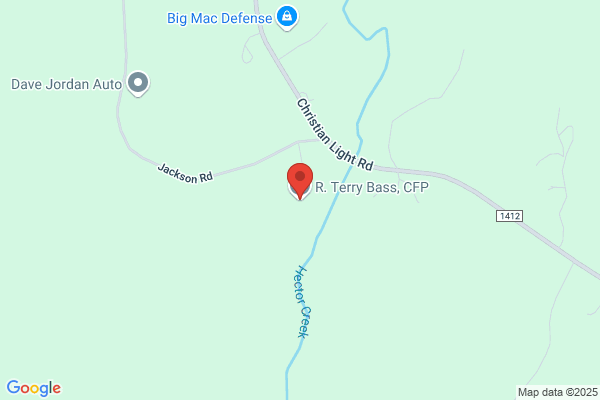 R. Terry Bass, CFP