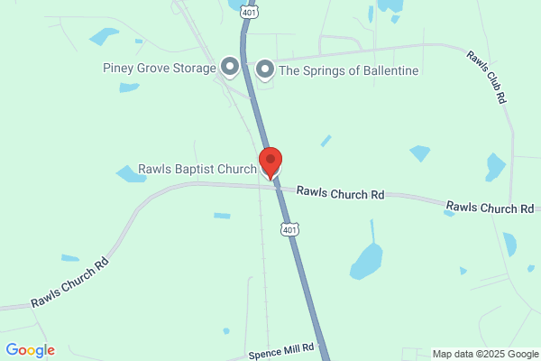Rawls Baptist Church