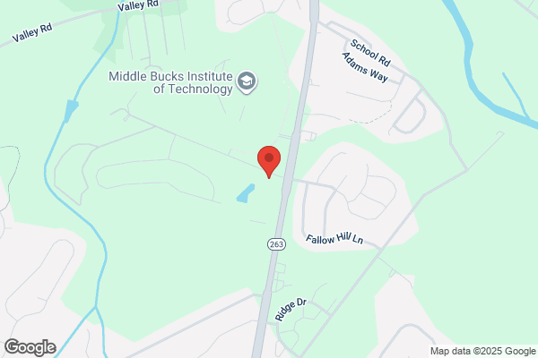 Bucks County Country Club