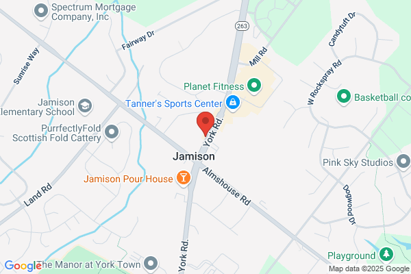 Jamison Center For Health & Rehabilitation