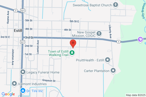 Estill Town of, Fire Dept
