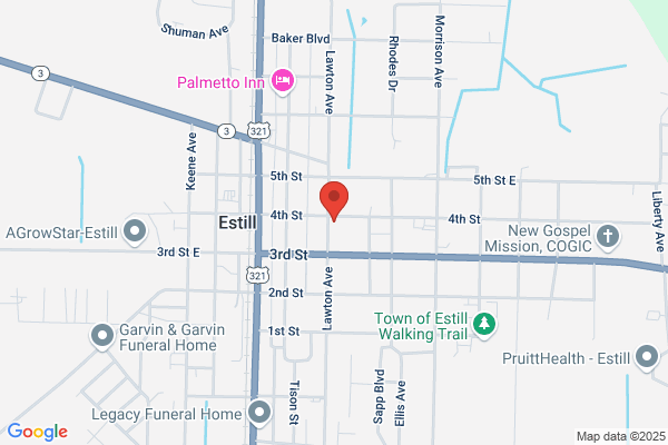 First Estill Baptist Church