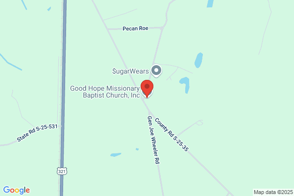 Good Hope Baptist Church