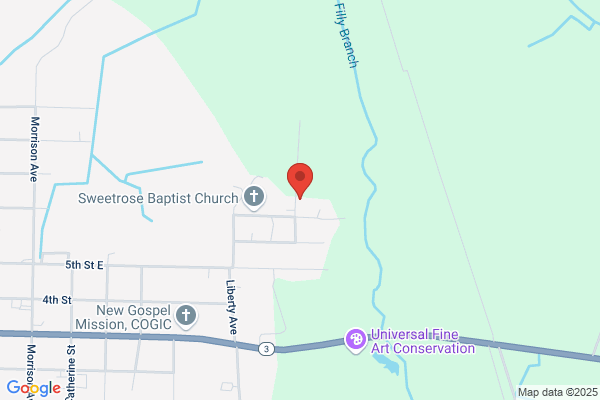 Mt Olive Penecostal Church