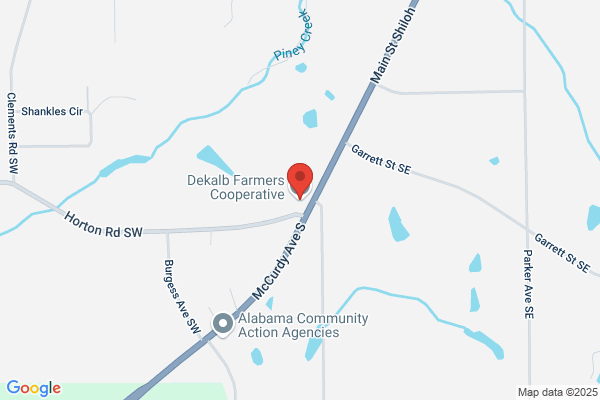 Alabama Farmers Coop Grain Division