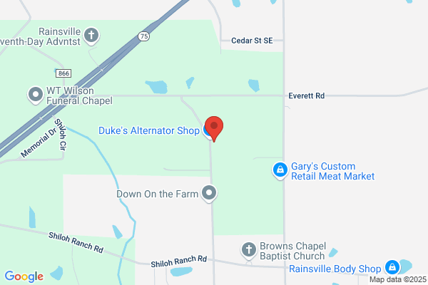 Alternator Shoppe