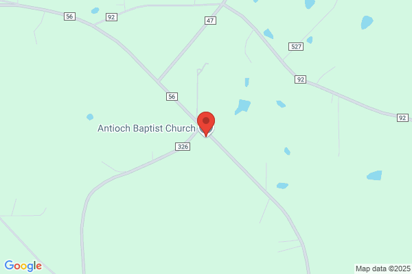 Antioch Baptist Church