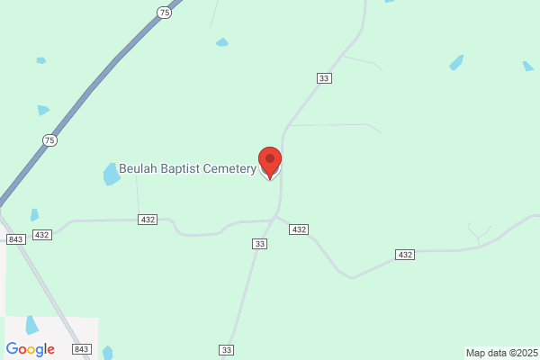 Beulah Baptist Church