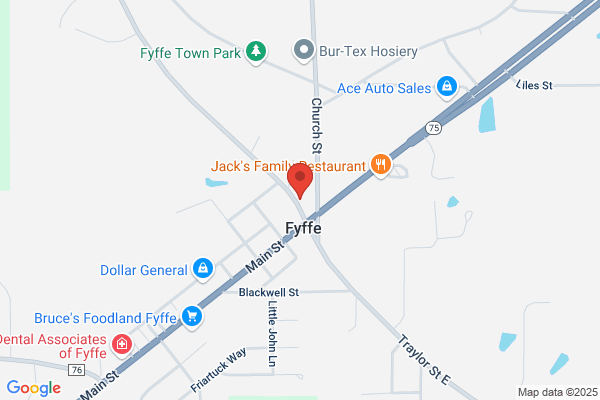 Fyffe Barber Shop