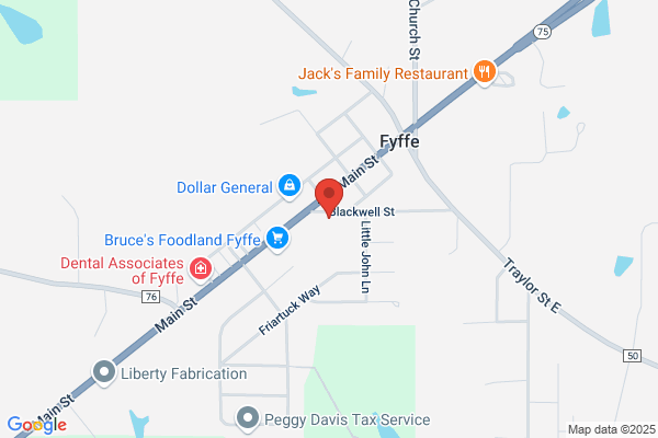 Fyffe Discount Drugs